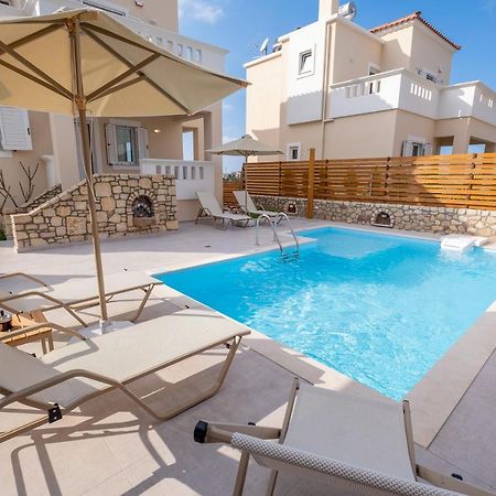Prinos Oasis Twin Villas I Экстерьер фото