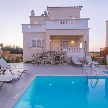 Prinos Oasis Twin Villas I Экстерьер фото