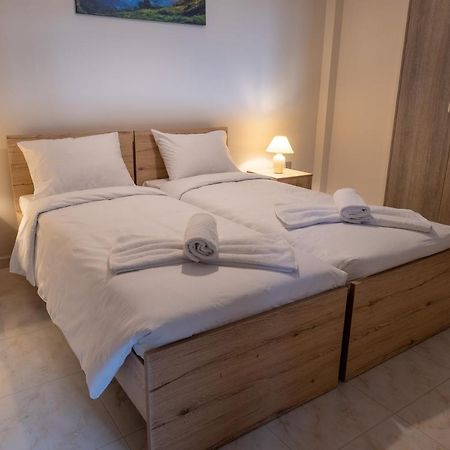 Prinos Oasis Twin Villas I Экстерьер фото