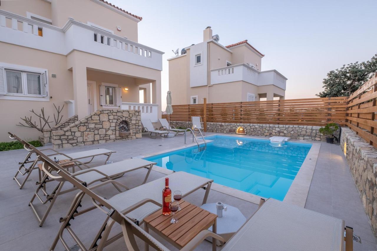 Prinos Oasis Twin Villas I Экстерьер фото