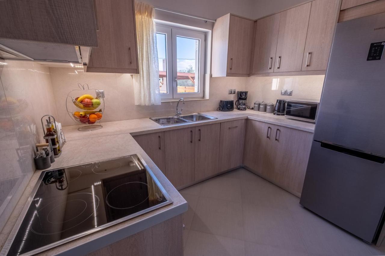 Prinos Oasis Twin Villas I Экстерьер фото