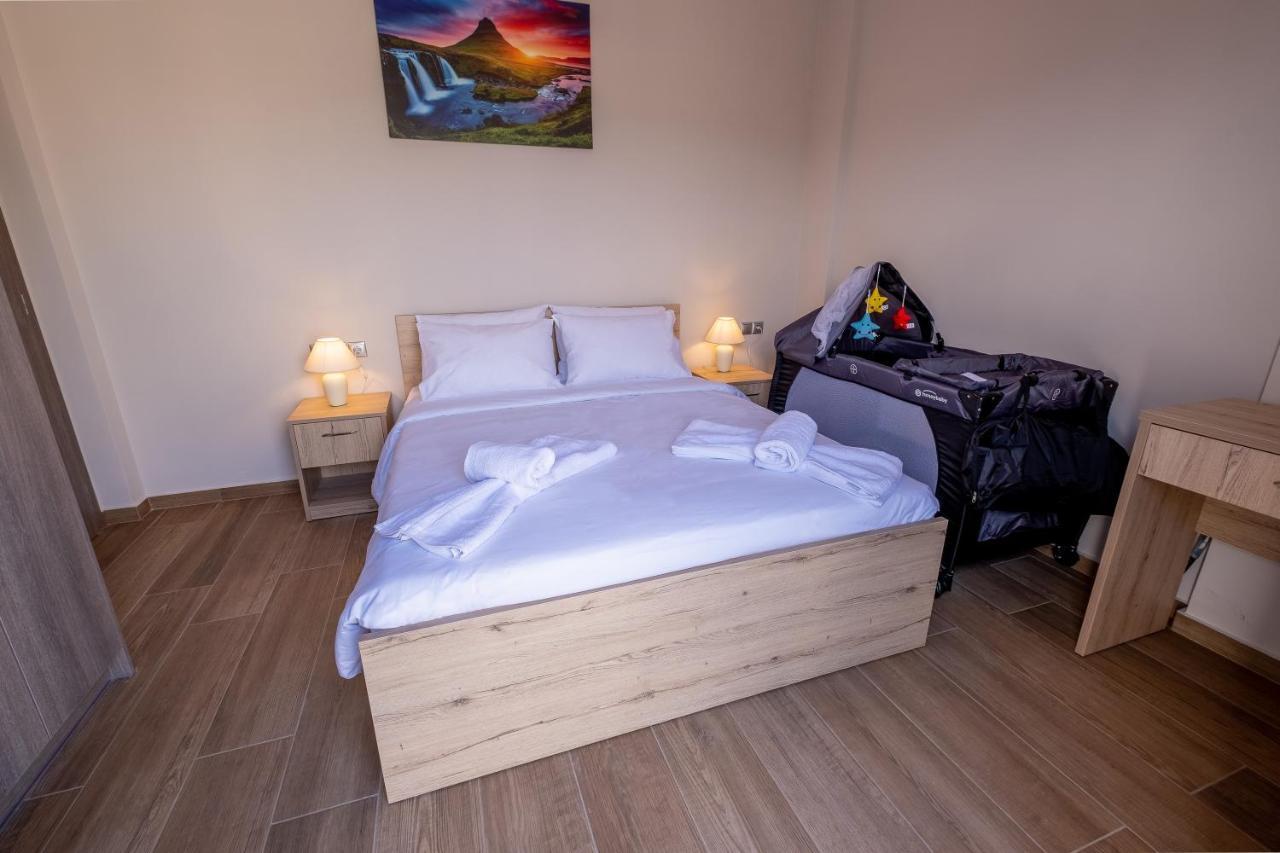 Prinos Oasis Twin Villas I Экстерьер фото