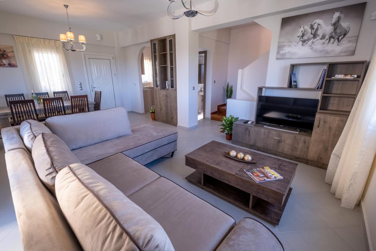 Prinos Oasis Twin Villas I Экстерьер фото