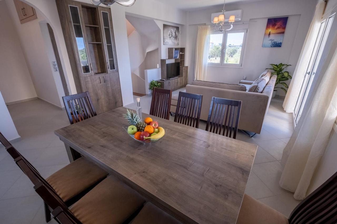 Prinos Oasis Twin Villas I Экстерьер фото