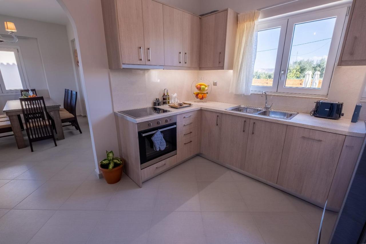 Prinos Oasis Twin Villas I Экстерьер фото