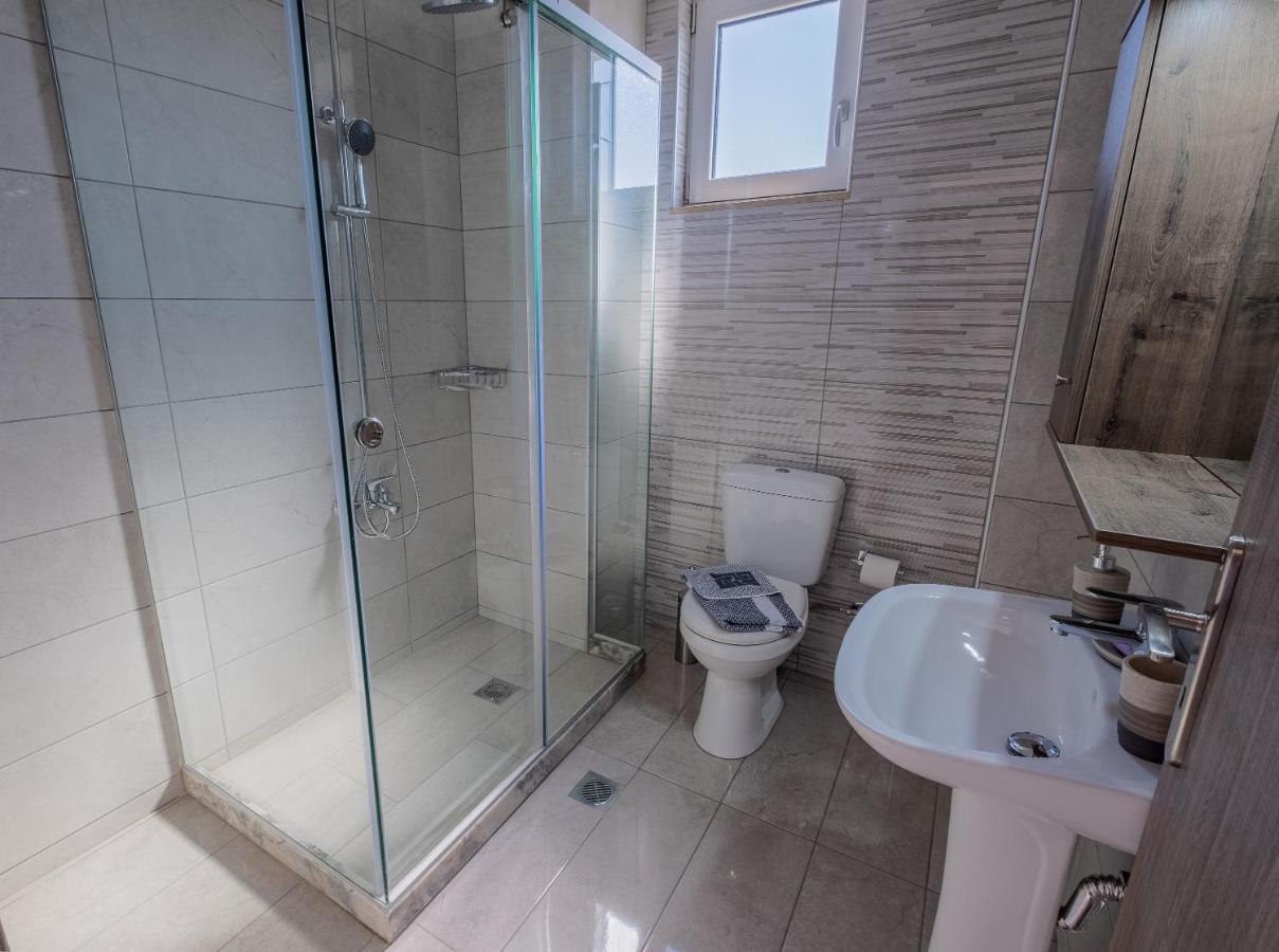 Prinos Oasis Twin Villas I Экстерьер фото