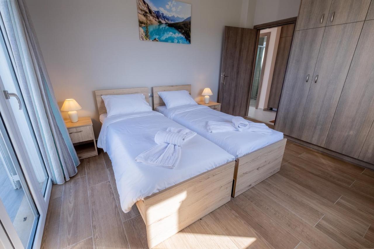 Prinos Oasis Twin Villas I Экстерьер фото