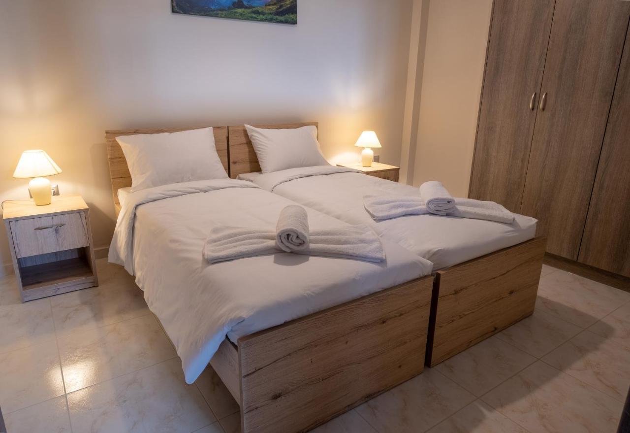 Prinos Oasis Twin Villas I Экстерьер фото