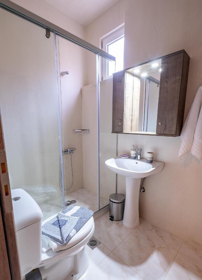 Prinos Oasis Twin Villas I Экстерьер фото