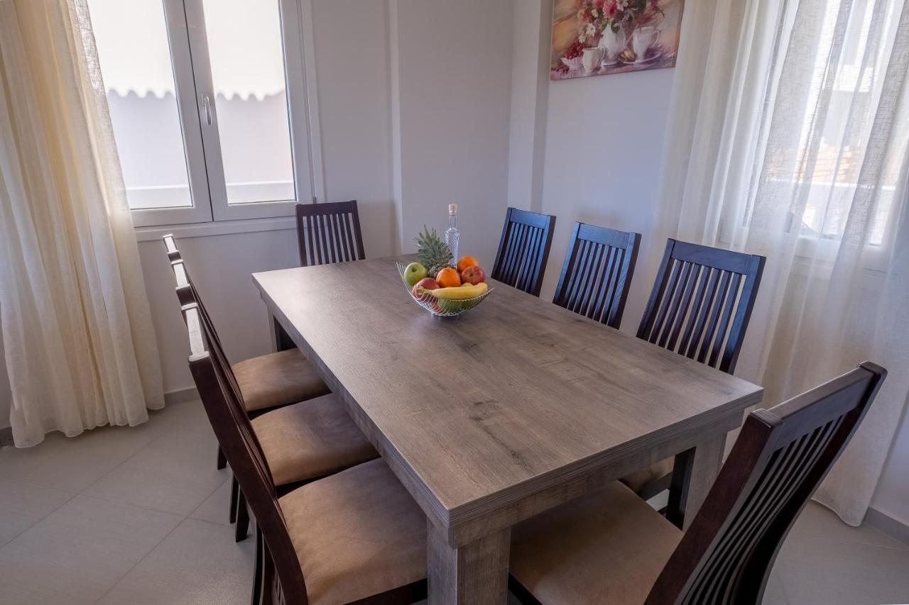Prinos Oasis Twin Villas I Экстерьер фото