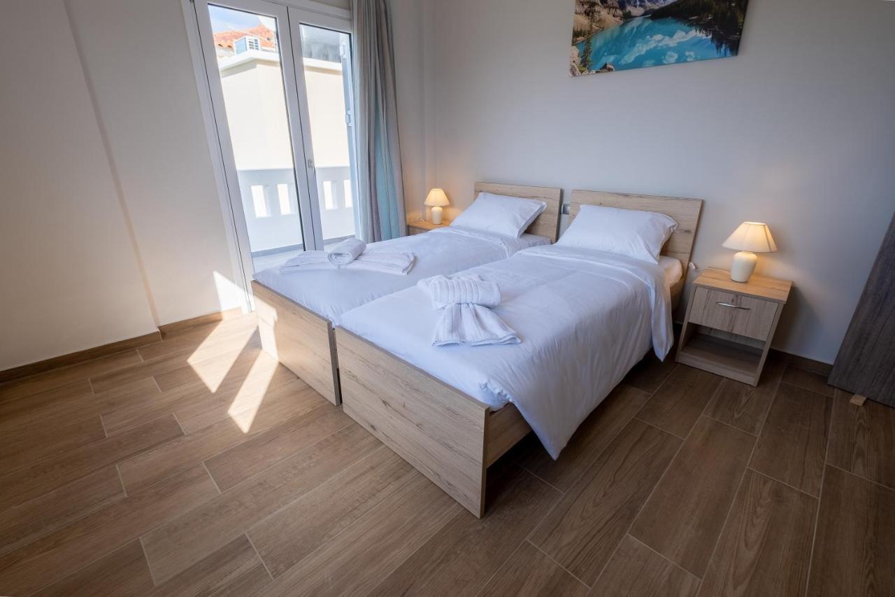 Prinos Oasis Twin Villas I Экстерьер фото