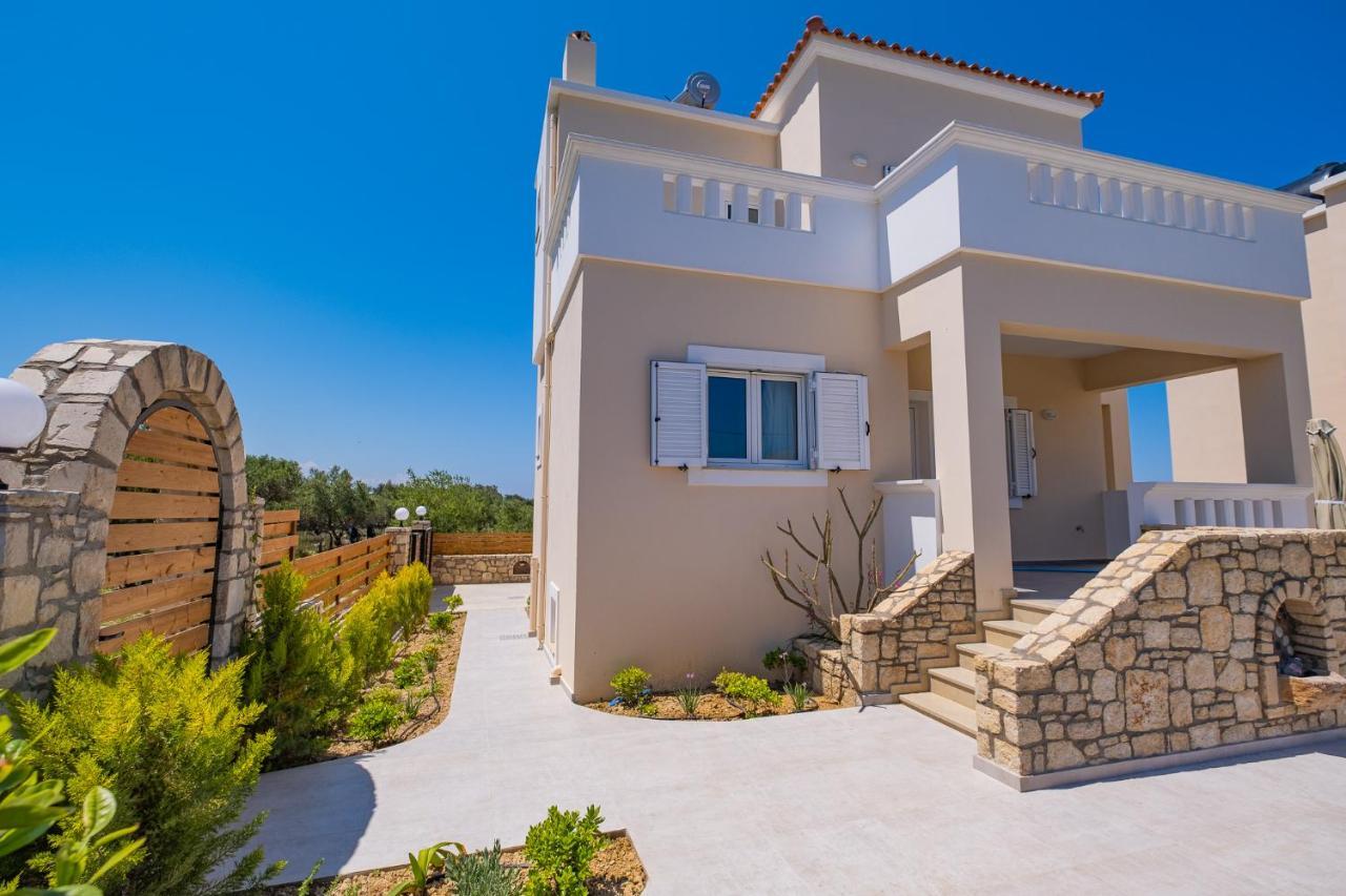 Prinos Oasis Twin Villas I Экстерьер фото