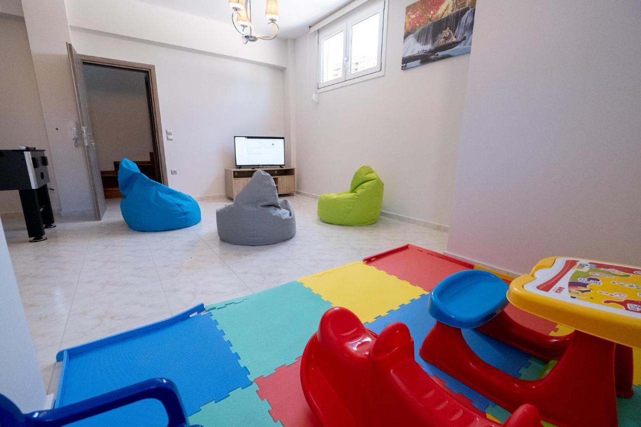 Prinos Oasis Twin Villas I Экстерьер фото